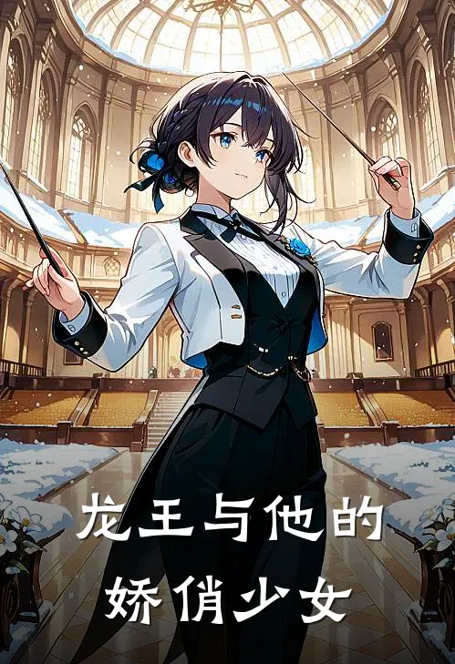 龙王与他的娇俏少女