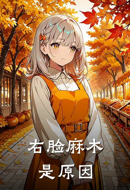 右脸麻木是原因