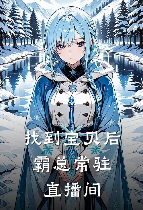 找到宝贝后，霸总常驻直播间