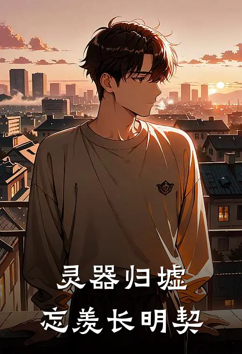 灵器归墟：忘羡长明契