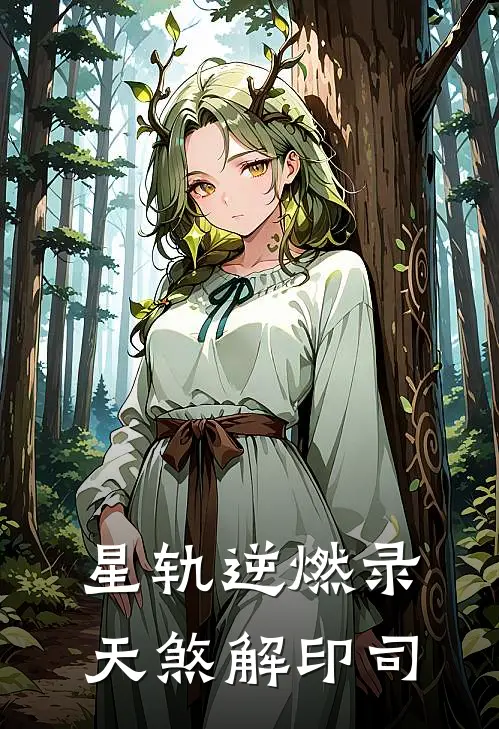 星轨逆燃录：天煞解印司