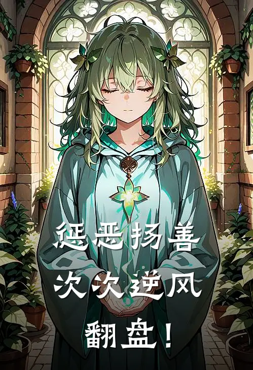 惩恶扬善，次次逆风翻盘！