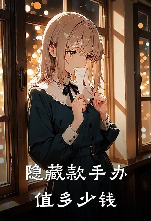 隐藏款手办值多少钱