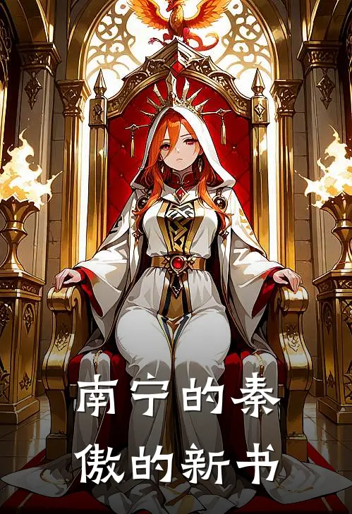 南宁的秦傲的新书