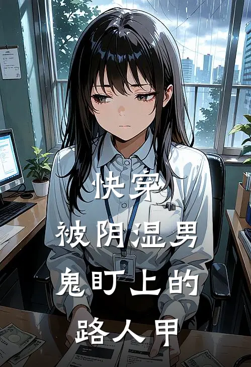 快穿：被阴湿男鬼盯上的路人甲