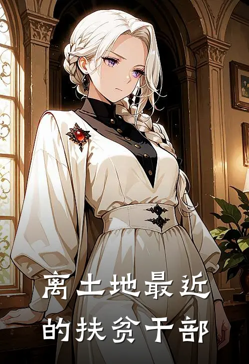 离土地最近的扶贫干部