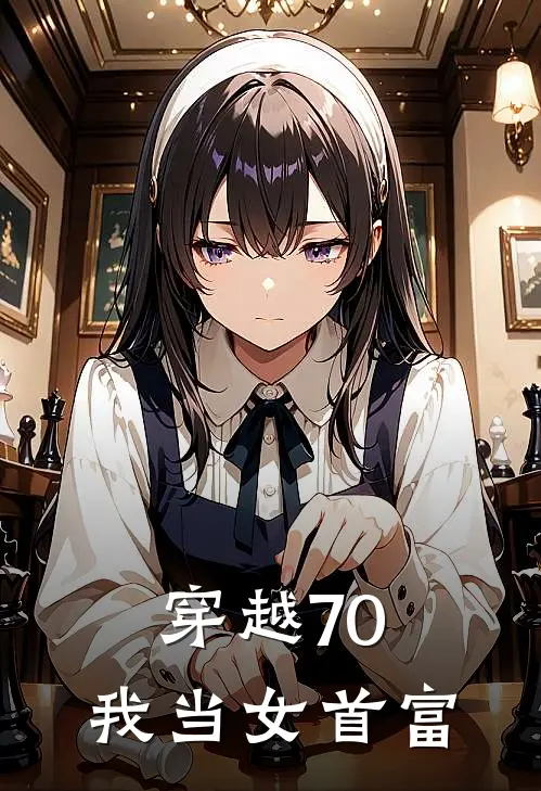 穿越70，我当女首富