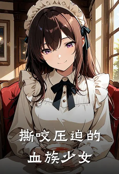 撕咬压迫的血族少女