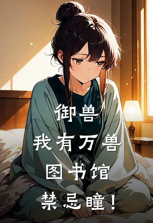 御兽：我有万兽图书馆，禁忌瞳！