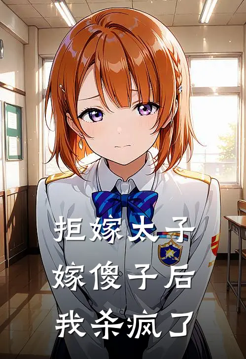 拒嫁太子，嫁傻子后我杀疯了