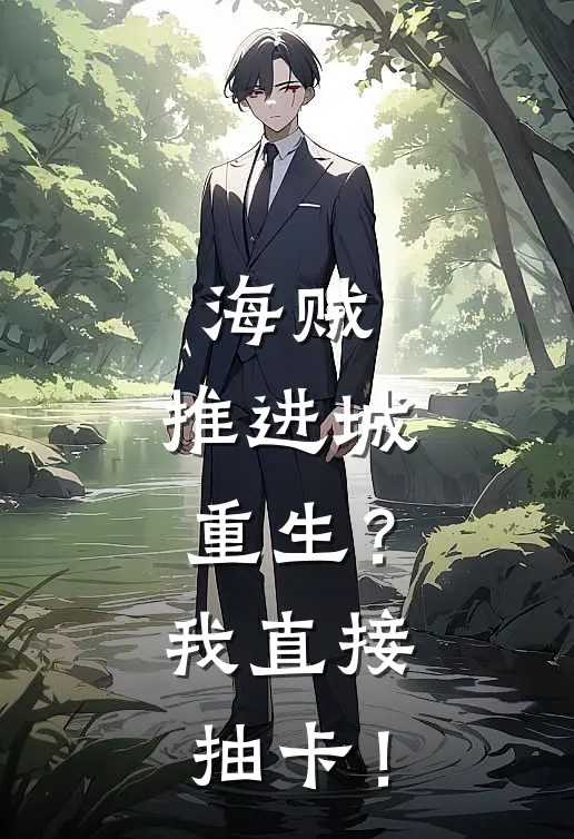 海贼：推进城重生？我直接抽卡！