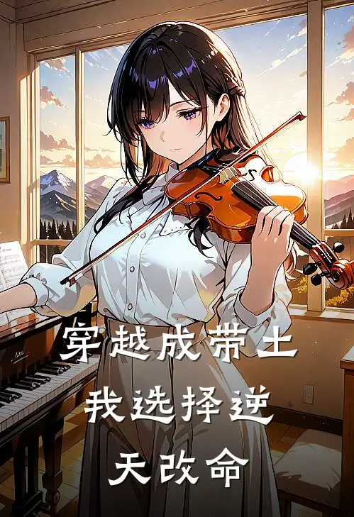 穿越成带土，我选择逆天改命