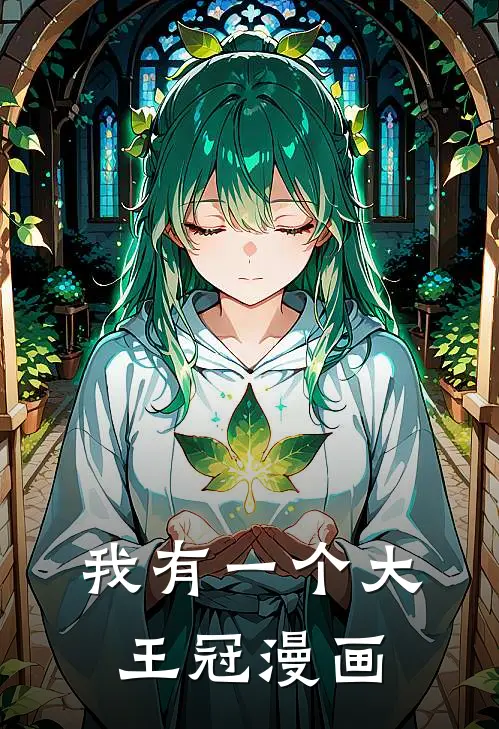 我有一个大王冠漫画