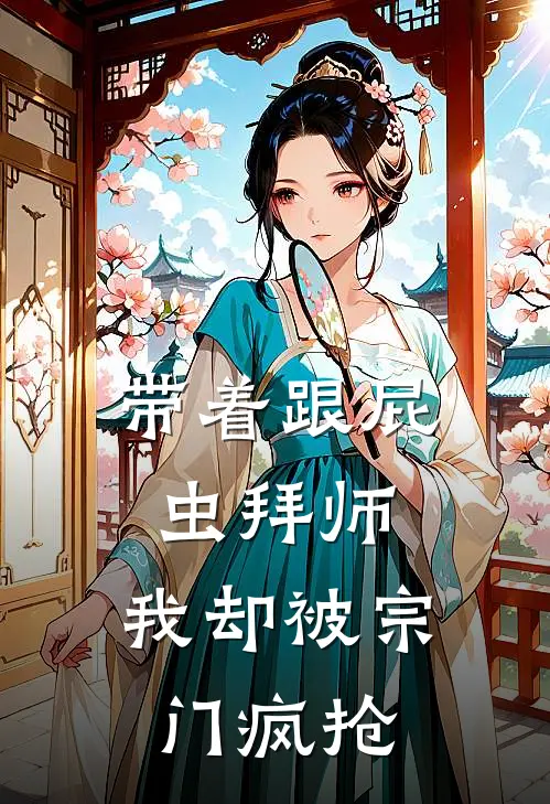 带着跟屁虫拜师，我却被宗门疯抢