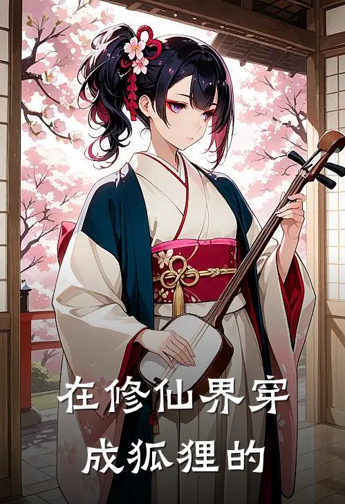 在修仙界穿成狐狸的