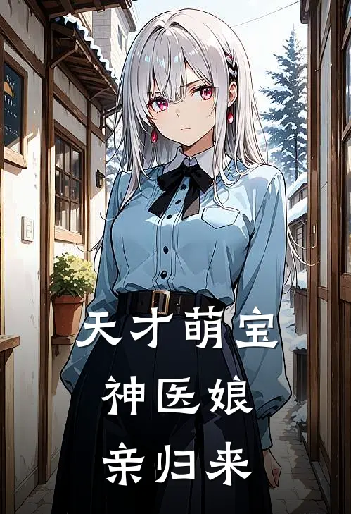 天才萌宝，神医娘亲归来