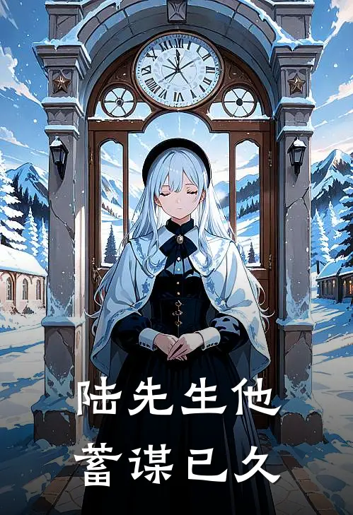 陆先生他蓄谋已久