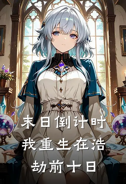 末日倒计时：我重生在浩劫前十日