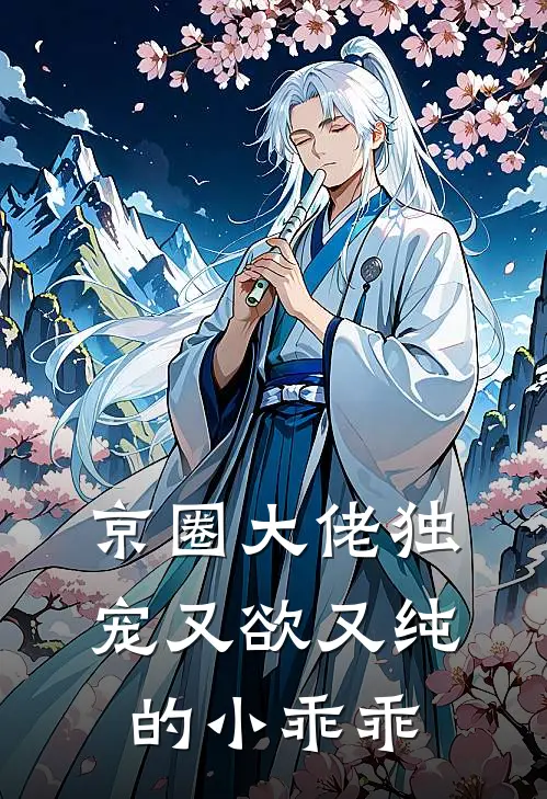 京圈大佬独宠又欲又纯的小乖乖