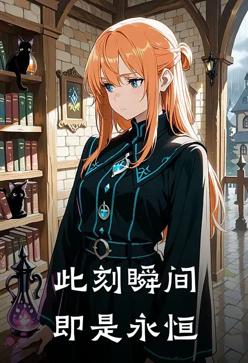 此刻瞬间即是永恒