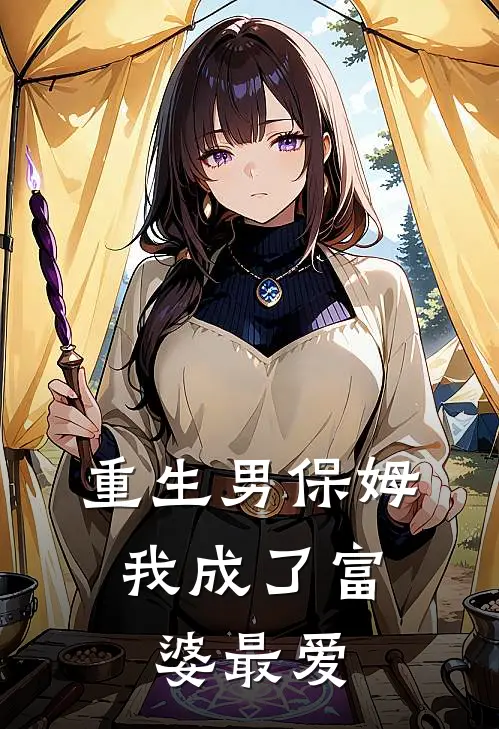 重生男保姆，我成了富婆最爱