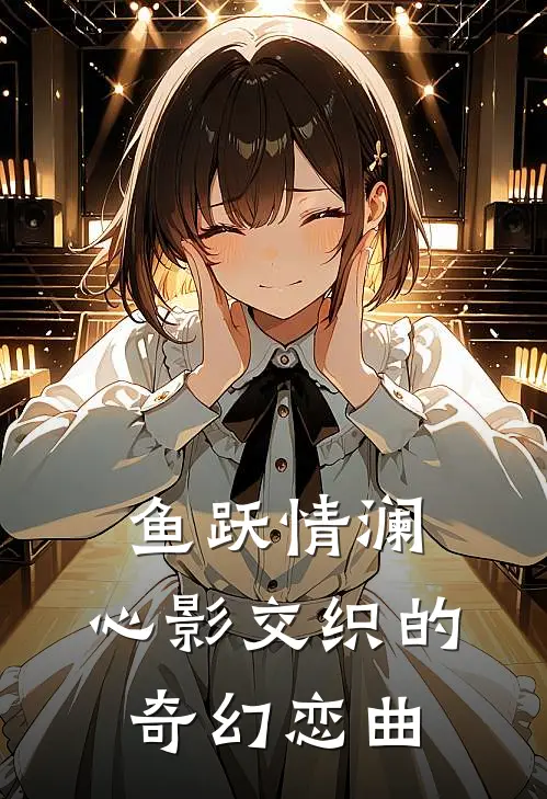 鱼跃情澜：心影交织的奇幻恋曲