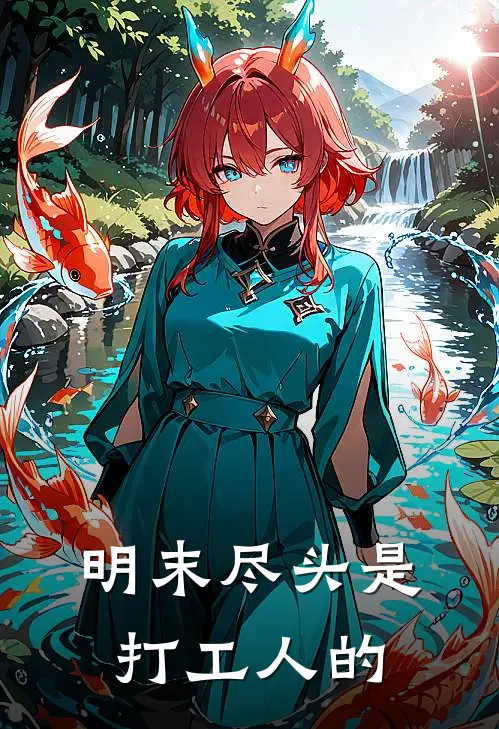 明末尽头是打工人的