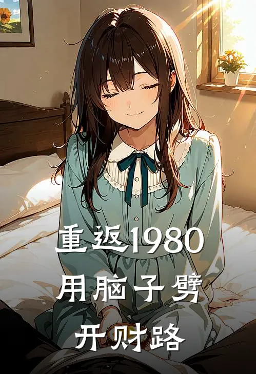 重返1980：用脑子劈开财路