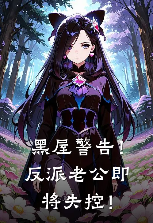 黑屋警告！反派老公即将失控！