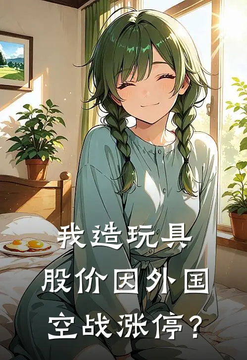 我造玩具，股价因外国空战涨停？