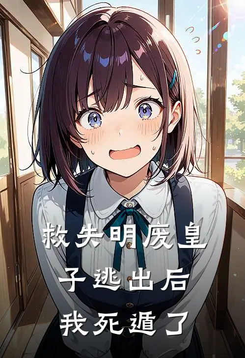 救失明废皇子逃出后我死遁了