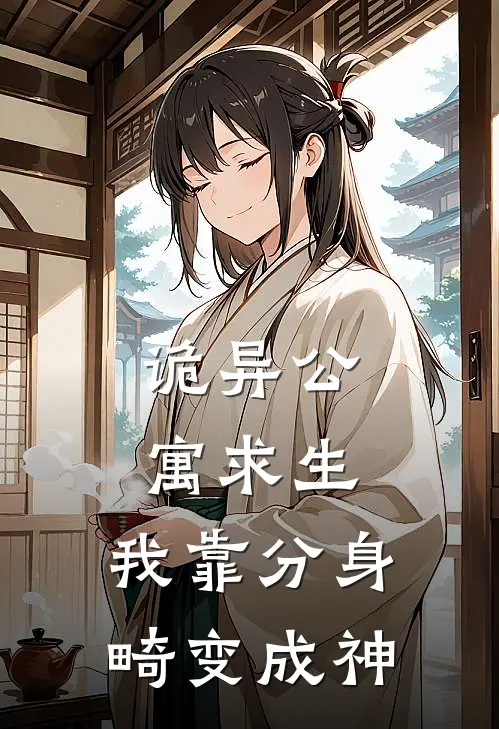 诡异公寓求生：我靠分身畸变成神(苏休余檀振)热门小说排行_完结版小说诡异公寓求生：我靠分身畸变成神苏休余檀振