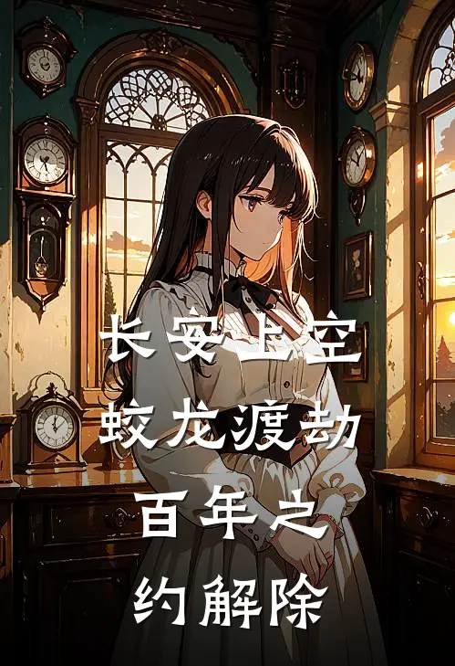 长安上空蛟龙渡劫，百年之约解除