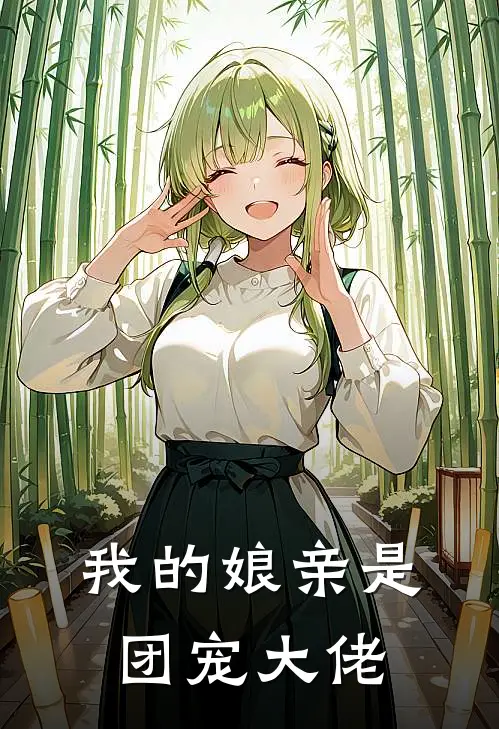 我的娘亲是团宠大佬