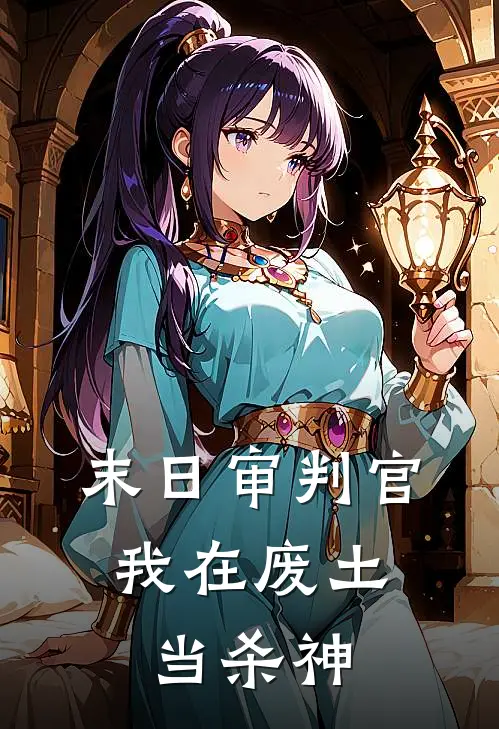 末日审判官：我在废土当杀神