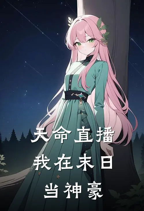 《天命直播：我在末日当神豪》顾星河林小满完结版阅读_顾星河林小满完结版在线阅读