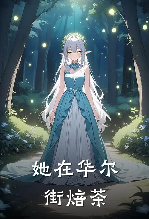 她在华尔街焙茶