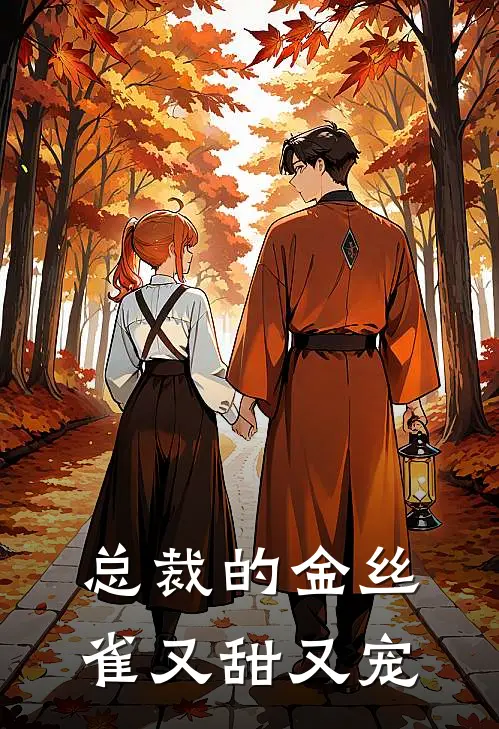 总裁的金丝雀又甜又宠