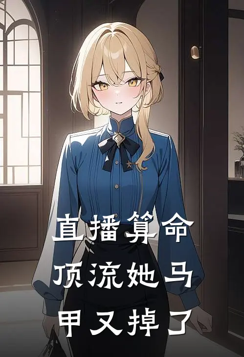 直播算命，顶流她马甲又掉了