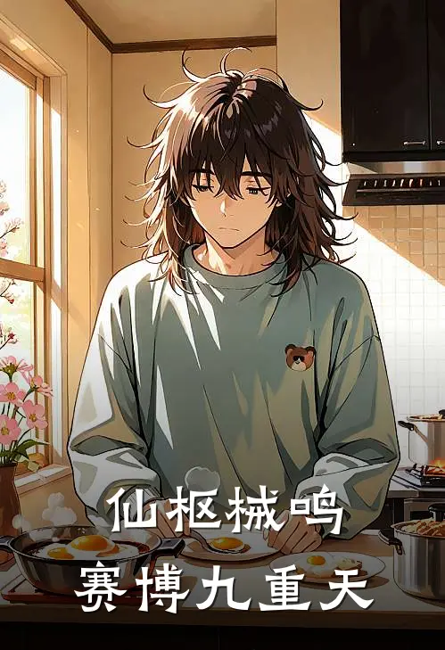 仙枢械鸣：赛博九重天(墨砚墨砚)免费小说大全_小说完结免费仙枢械鸣：赛博九重天墨砚墨砚