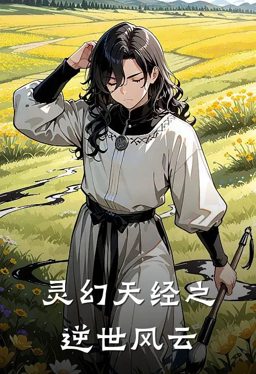 灵幻天经之逆世风云