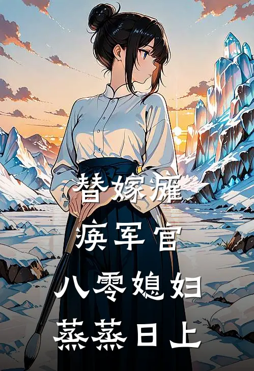 替嫁瘫痪军官，八零媳妇蒸蒸日上