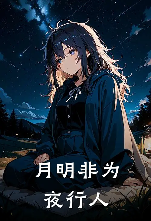 月明非为夜行人
