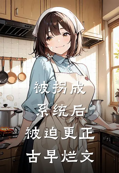 被拐成系统后，被迫更正古早烂文