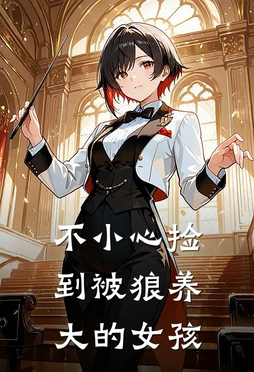 不小心捡到被狼养大的女孩