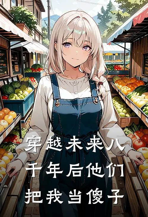 穿越未来八千年后他们把我当傻子