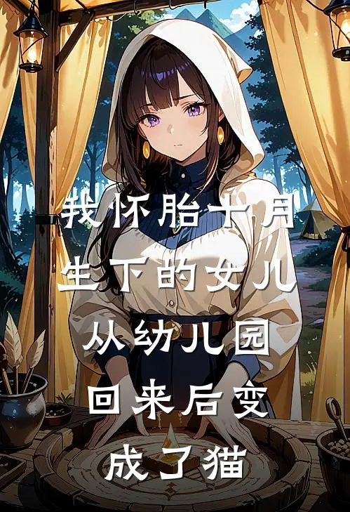 我怀胎十月生下的女儿，从幼儿园回来后变成了猫