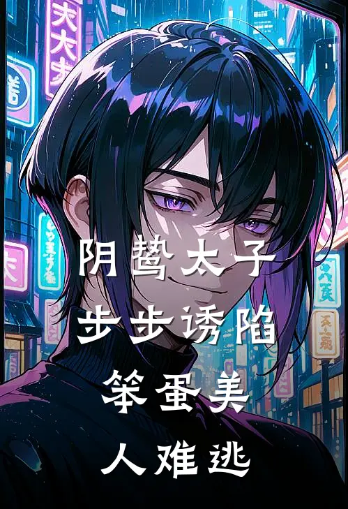 阴鸷太子步步诱陷，笨蛋美人难逃