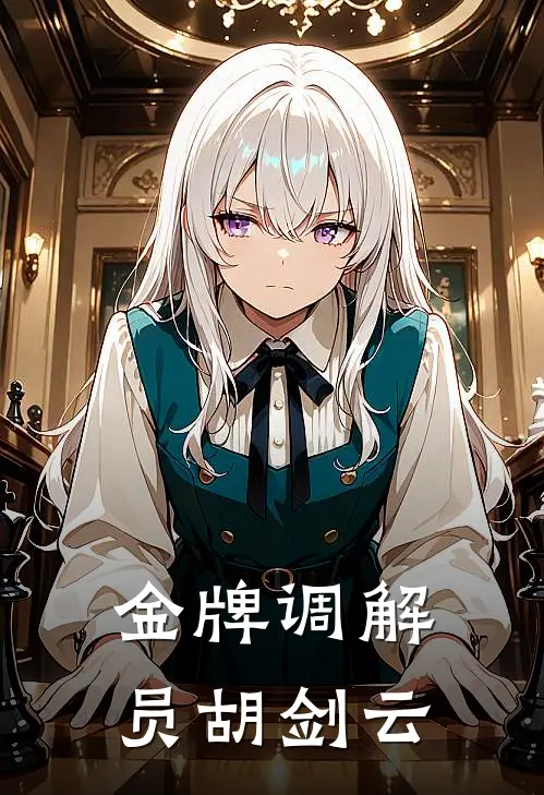 金牌调解员胡剑云