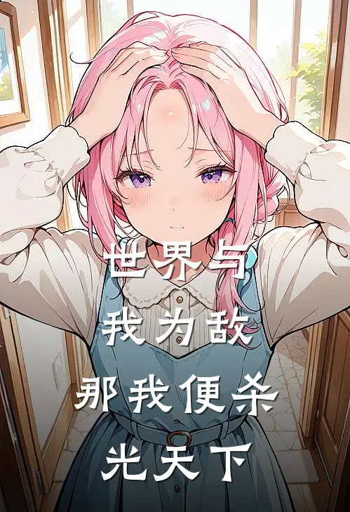 世界与我为敌，那我便杀光天下